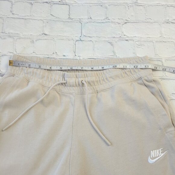 Nine woman’s cream color jogger pants size S - Picture 5 of 8